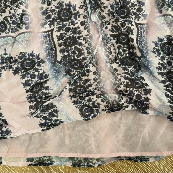 nanette lepore blouse - Picture 2 of 4